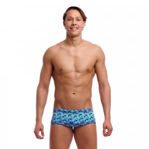 Trunki męskie Funky Trunks Jack Stack - sidewinder
