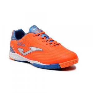 Buty piłkarskie dla dzieci Joma BUTYJOMATOLEDOJR2308ORANGEROYALINDOOR