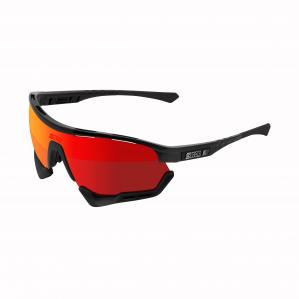 Okulary Scicon Aerotech XXL SCNPP black gloss