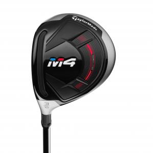 Kij golfowy wood 3 męski Taylormade M4 regular dla leworęcznych