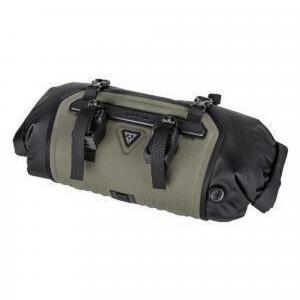 Torba rowerowa Topeak Loader Frontloader Green 8L