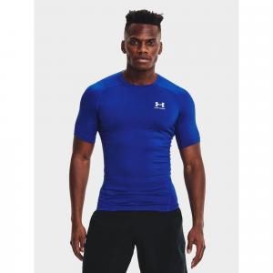 Koszulka termoaktywna męska UNDER ARMOUR 1361518 z krótkim rękawem