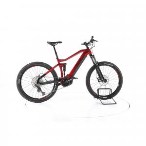 Second Life - Haibike AllTrail 5 Fully E-Bike 2022 - Jak nowy