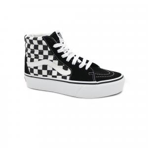 Tenisówki Vans Model Sk8-hi Platform 2.0 Kolor Czarny