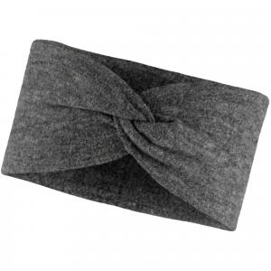 Opaska z wełną merino BUFF Merino FLeece Headband Solid