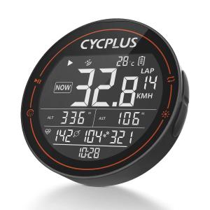 Licznik rowerowy z GPS Bluetooth ANT+ CYCPLUS M2