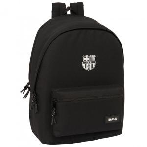 FC Barcelona plecak sportowy z miejscem na laptopa czarny