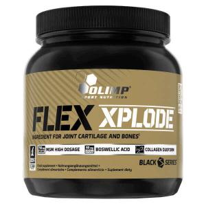 Flex Xplode OLIMP 504 g Pomarańcza