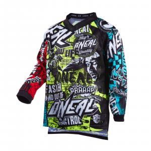 Bluza rowerowa mtb dziecięca O'neal Wild Jersey