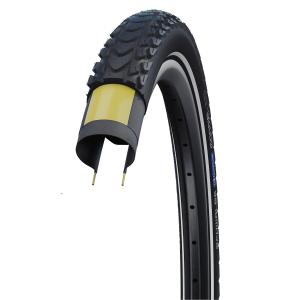 Opona Marathon Mondial Dd 28 X 1.40 Czarna Składana Odblaskowa