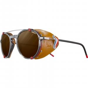 Okulary JULBO LEGACY - czarno/brązowe | REACTIV cat 2-4 Polarized