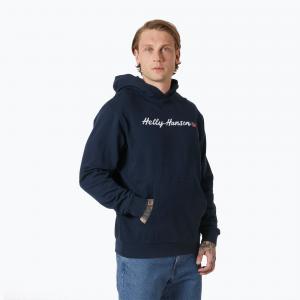 Bluza męska Helly Hansen Core Graphic Sweat Hoodie