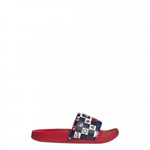 Adidas x Disney adilette Comfort Spider-Man Slides