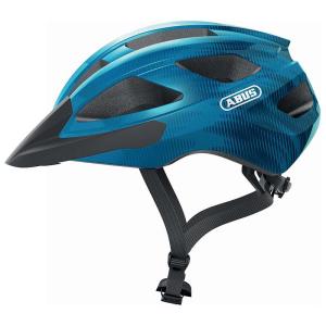 ABUS Kask rowerowy szosowy „Macator”, niebieski