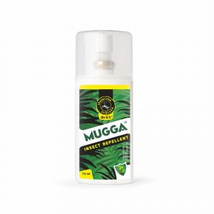 Mugga Spray DEET 9,5% na komary i kleszcze 75ml