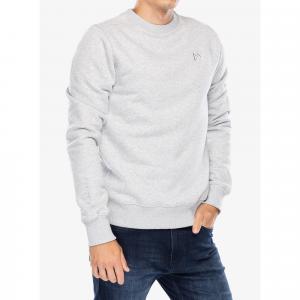 Bluza bawełniana męska Didriksons Fyn Sweater