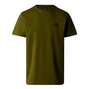 The North Face Koszulka S/S Simple Dome Nf0A87Ngpib