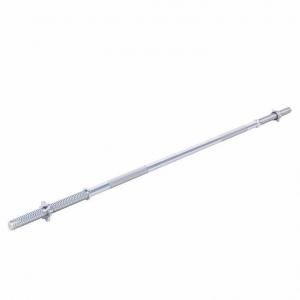 Gryf prosty do treningu siłowego Gorilla Sports 200 cm
