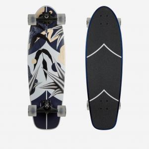 Deska Longboard Surfskate Cruising 33\