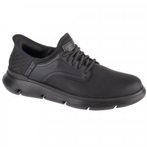 Buty do chodzenia męskie Skechers Garza Gervin Blac