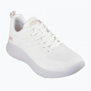 Buty damskie SKECHERS Bobs Geo How Marvelous off