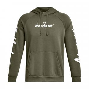 Bluza męska Under Armour Rival Fleece Graphic HD