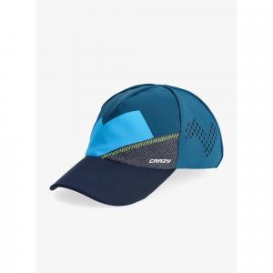 Czapka z daszkiem Crazy Cap Bro - zenith
