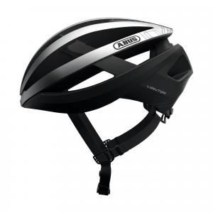Kask Viantor Gleam Srebrny L 58-62 Cm