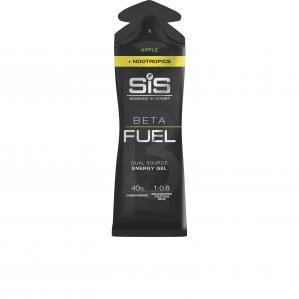 Żel SIS Beta Fuel + Nootropics o smaku jabłkowym