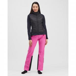 Spodnie damskie softshellowe Silvini Neviana WP2111