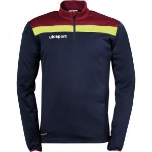 Bluza piłkarska dla dzieci Uhlsport Offense 23 1/4 zip