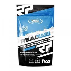 Odżywka na masę (Gainer) Real Pharm Real Mass 1000g