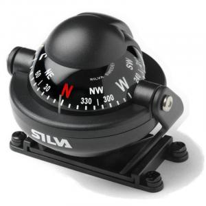 Kompas na wsporniku z podświetleniem Silva Garmin C58 do łodzi motorowych