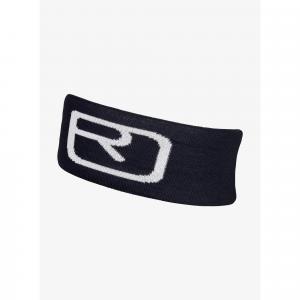 Opaska na głowę Ortovox Pro Headband - blk raven