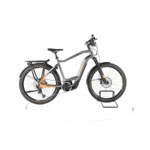 2nd Life - Haibike Trekking 10 Trekking E-Bike 2022 - Jak nowy