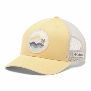 Czapka z daszkiem Columbia Mesh Snap Back w stylu trucker