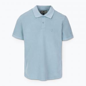 Koszulka polo męska Pitbull Washed Polo