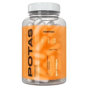 Potassium nowmax® 300mg 90 kaps