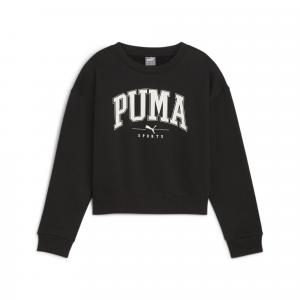 Młodzieżowa bluza PUMA SQUAD PUMA Black