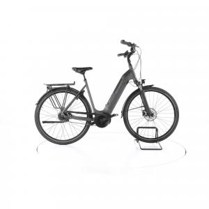 2nd Life - Kalkhoff Image 3.B Advance City E-Bike Lage instap 2022 - Jak nowy