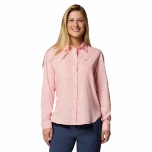 Koszula z długim rękawem damska Columbia Silver Ridge Utility Long Sleeve