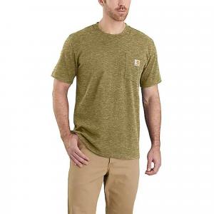 Koszulka sportowa męska T-shirt Carhartt Heavyweight Pocket K87