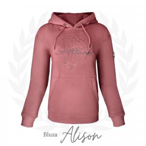 Bluza jeździecka damska JD ATTACK Alison