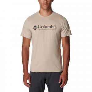 T-shirt męski Columbia CSC Basic Logo Short Sleeve z krótkim rękawem