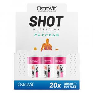 OstroVit Cytrulina Shot 20 x 100 ml