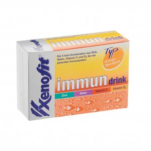Napój witaminowy wzmacniający odporność Xenofit Immun Drink