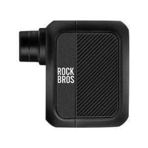 Szybka pompka rowerowa elektryczna - ROCKBROS AS110