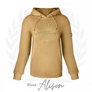 Bluza jeździecka damska JD ATTACK Alison