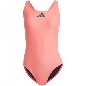 Kostium kąpielowy damski adidas 3 Bar Logo Swimsuit