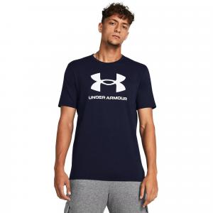 Koszulka fitness męska UNDER ARMOUR 1382911 z krótkim rękawem